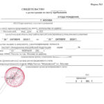 Основания продления регистрации по Родственникам